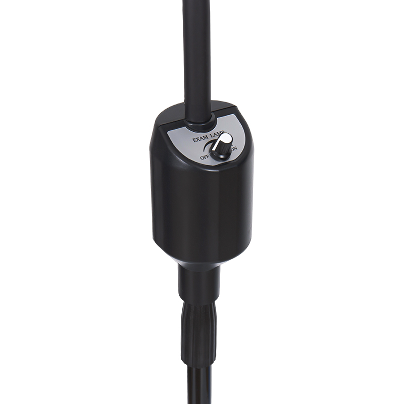 Lampada da visita a LED regolabile con luminosità 3W Lampada da visita a LED regolabile con luminosità 3W