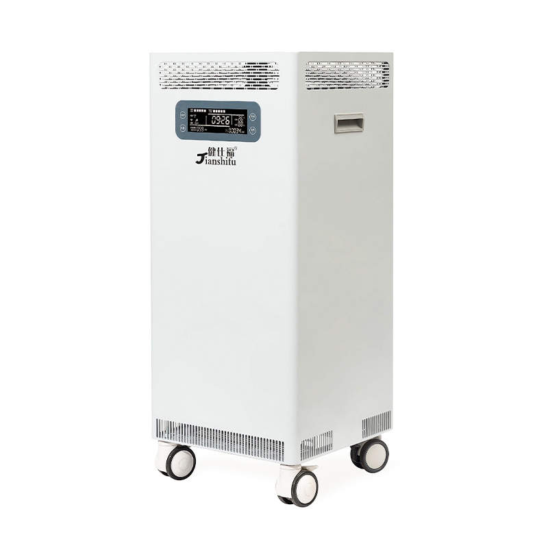 Macchina per la disinfezione dell'aria al plasma Medical Mobile 120 Macchina per la disinfezione dell'aria al plasma Medical Mobile 120