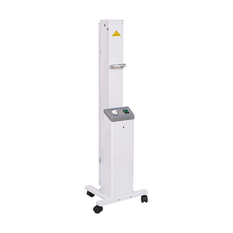 Carrello sterilizzatore con lampada UV a doppio tubo Carrello sterilizzatore con lampada UV a doppio tubo
