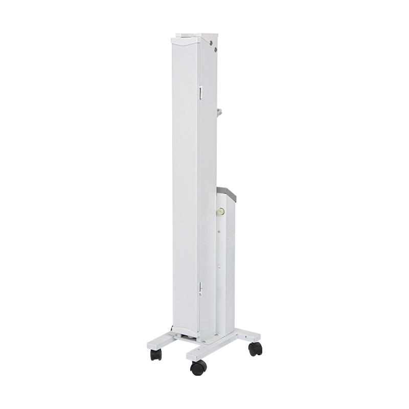Carrello sterilizzatore con lampada UV a doppio tubo Carrello sterilizzatore con lampada UV a doppio tubo
