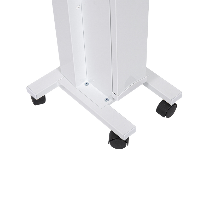 Carrello sterilizzatore con lampada UV a doppio tubo Carrello sterilizzatore con lampada UV a doppio tubo