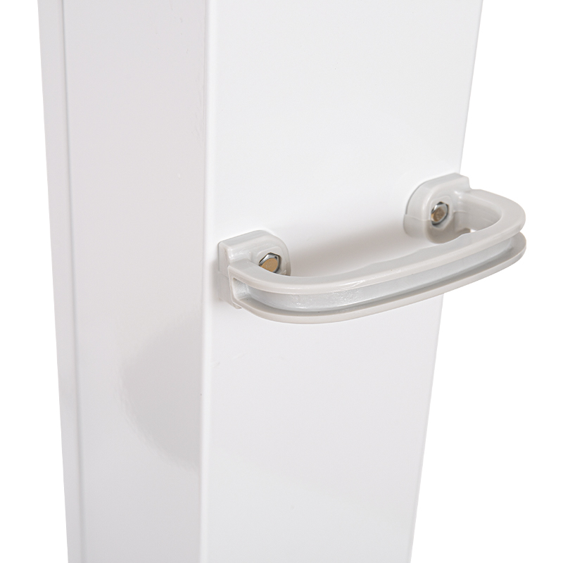 Carrello sterilizzatore con lampada UV a doppio tubo Carrello sterilizzatore con lampada UV a doppio tubo