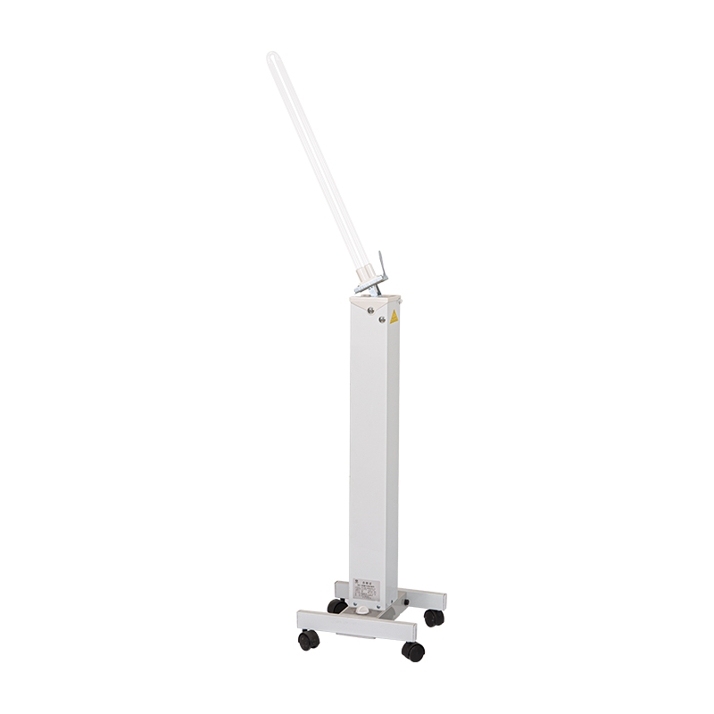 Carrello sterilizzatore con lampada UV tipo U da 80 W Carrello sterilizzatore con lampada UV tipo U da 80 W