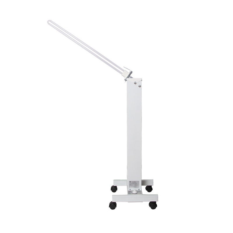 Carrello sterilizzatore con lampada UV tipo U da 80 W Carrello sterilizzatore con lampada UV tipo U da 80 W