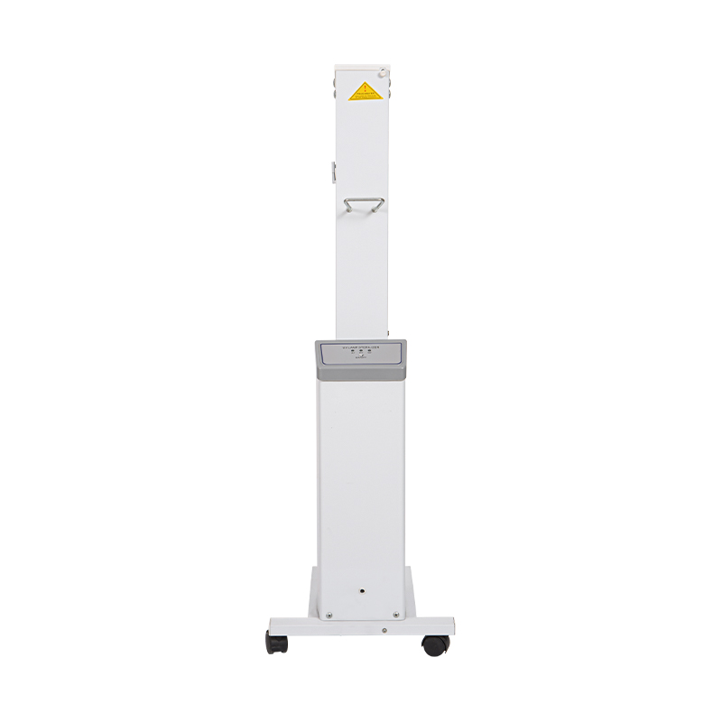 Carrello verticale con lampada di disinfezione UV da 150 W a forma di U Carrello verticale con lampada di disinfezione UV da 150 W a forma di U