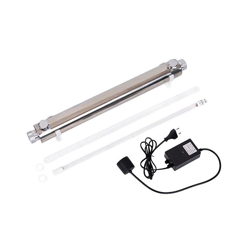 Sterilizzatore ad acqua UV 6W/12W/16W/25W/30W/35W/55W/110W/165W Sterilizzatore ad acqua UV 6W/12W/16W/25W/30W/35W/55W/110W/165W