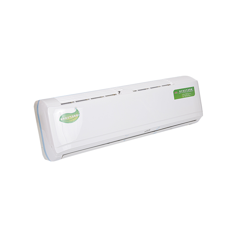 Sterilizzatore ad aria UV a basso rumore montato a parete Sterilizzatore ad aria UV a basso rumore montato a parete