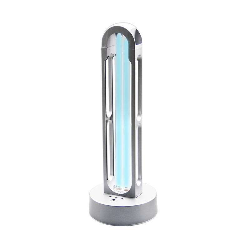 Lampada da scrivania sterilizzante UV di tipo H