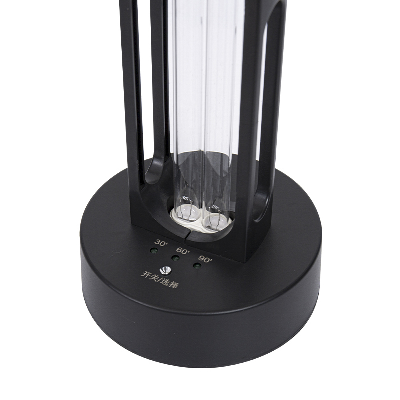 Lampada da tavolo germicida UV con telecomando