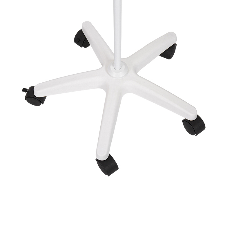 Lampada da visita a collo d'oca a LED con batteria di backup incorporata da 3 W