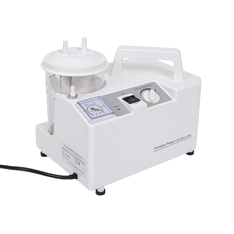 Apparecchio di aspirazione elettrico portatile Apparecchio di aspirazione elettrico portatile