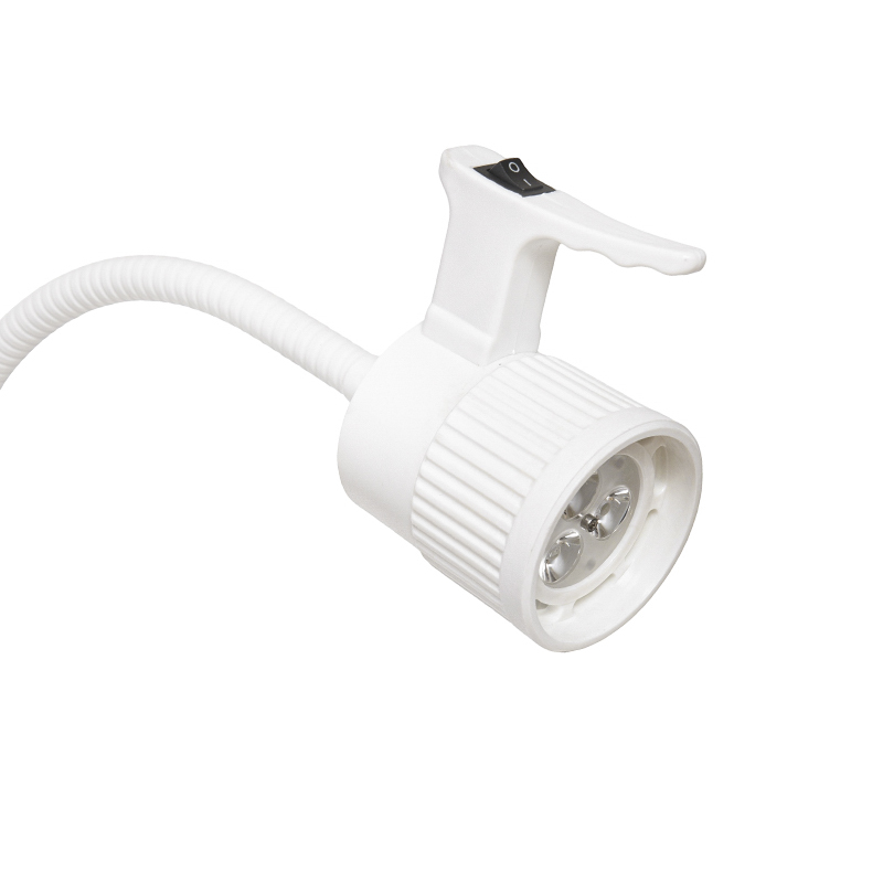 Lampada da visita regolabile a LED da 9 W