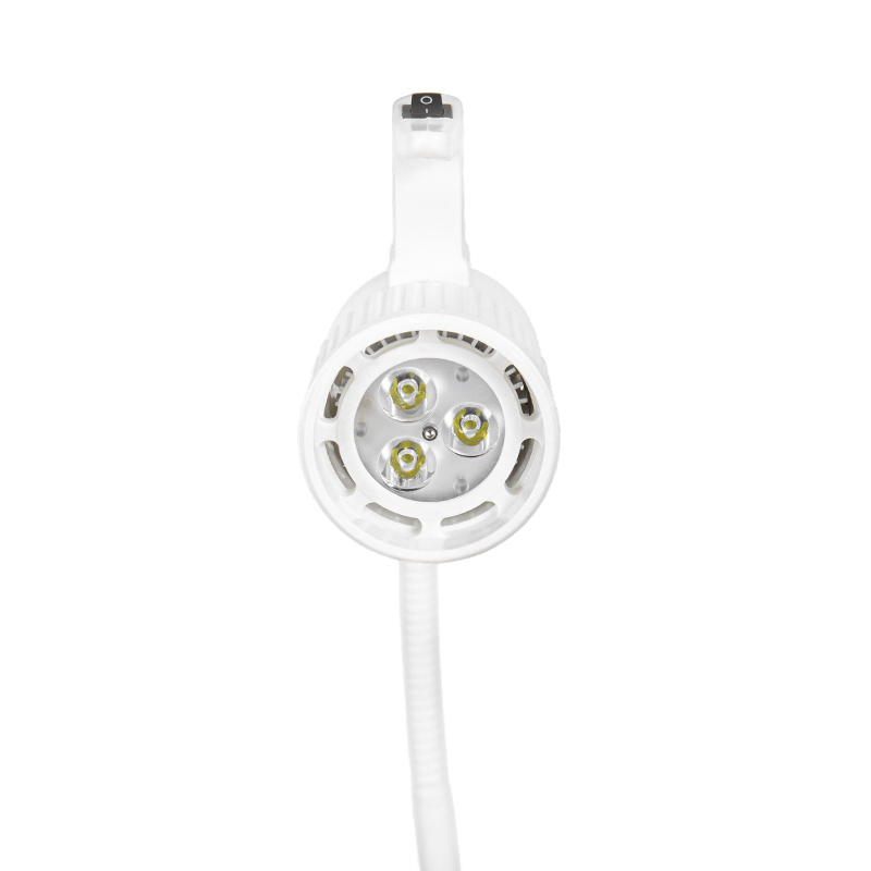 Lampada da visita regolabile a LED da 9 W
