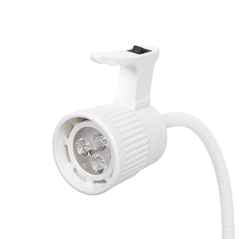 Lampada da visita regolabile a LED da 9 W
