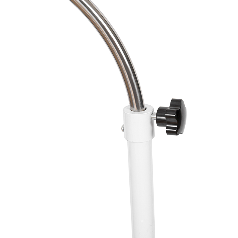 Lampada da visita odontoiatrica a led a luce fredda a 8 fori Lampada da visita odontoiatrica a led a luce fredda a 8 fori