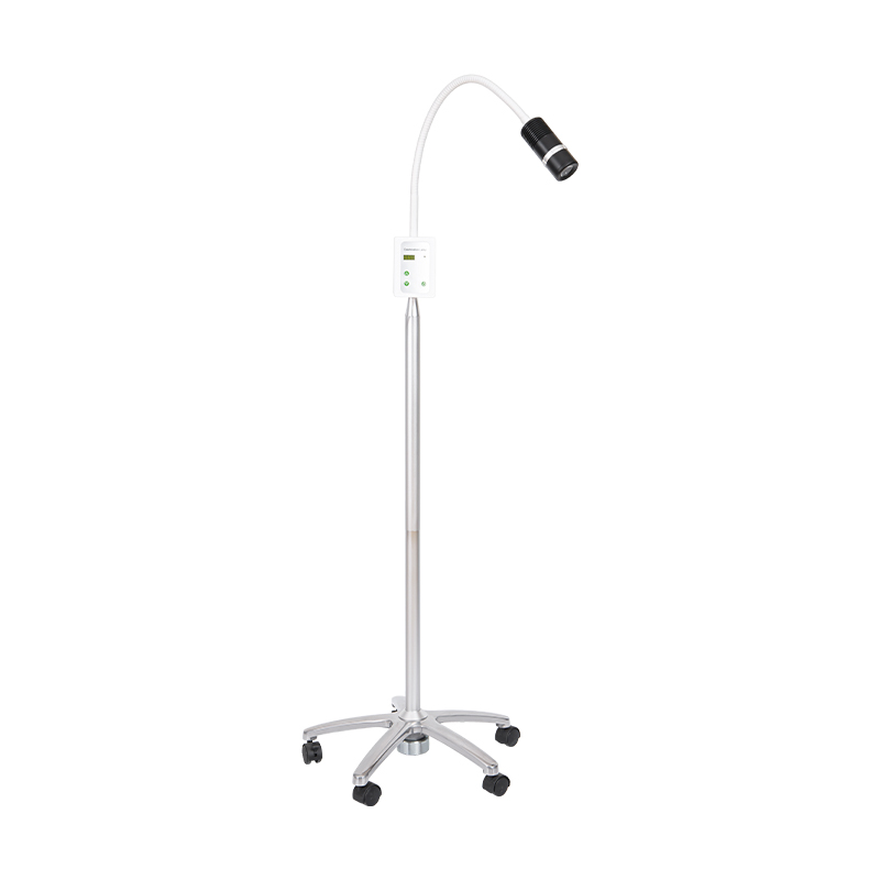 Lampada da visita a LED da 12 W con dimensione spot e luminosità regolabili Lampada da visita a LED da 12 W con dimensione spot e luminosità regolabili