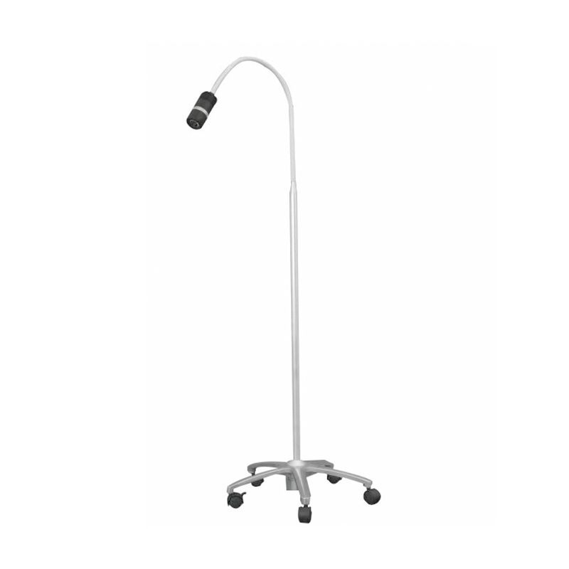Lampada da visita a collo di cigno regolabile a LED da 12 W