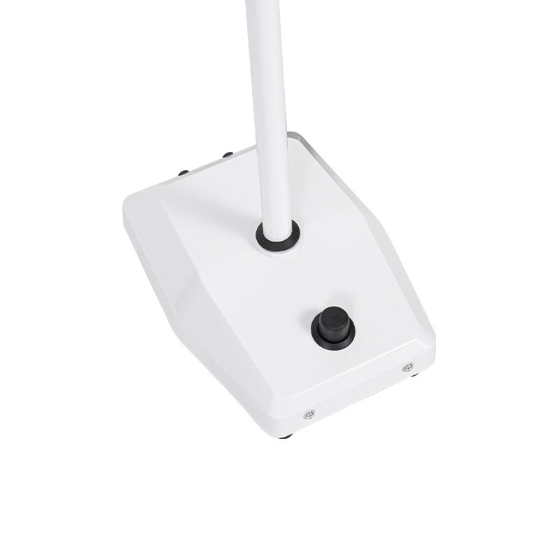 Lampada da visita con supporto a foro singolo con lampadina alogena da 25 W Lampada da visita con supporto a foro singolo con lampadina alogena da 25 W
