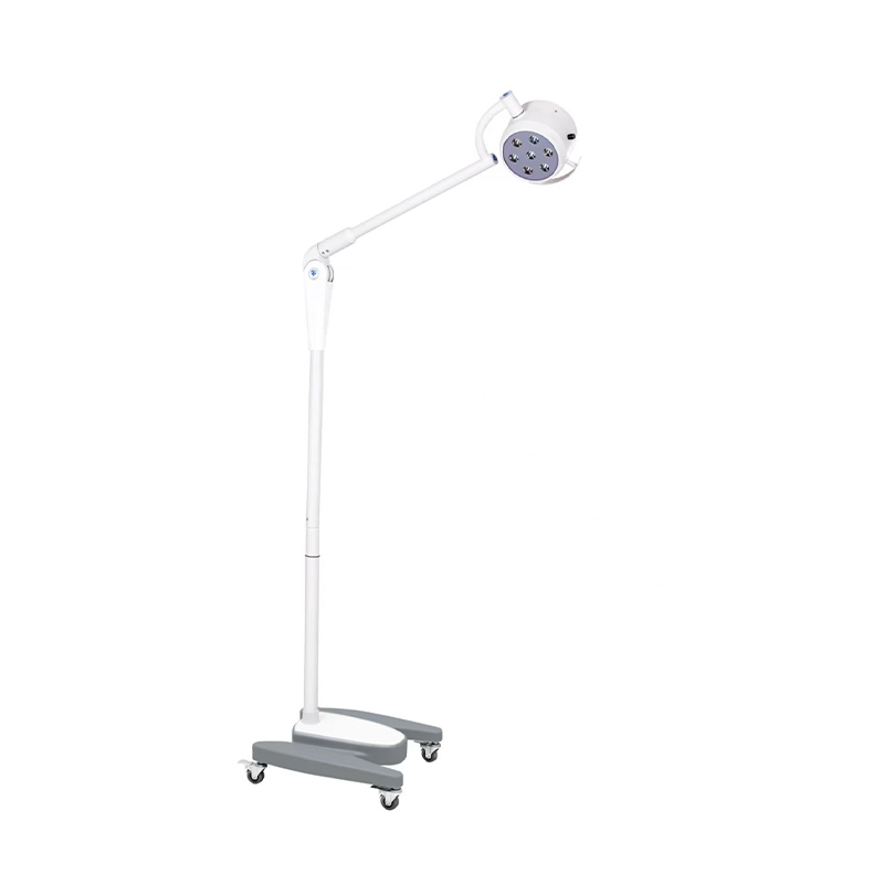 Lampada operatoria mobile Led 200