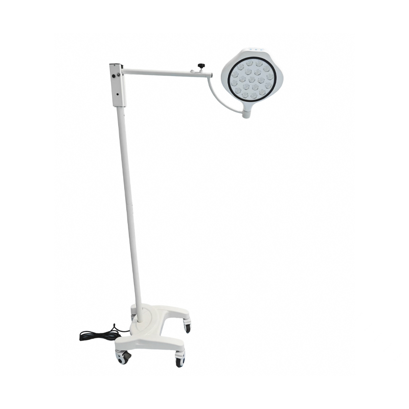 Lampada chirurgica a led mobile medica da 19 W