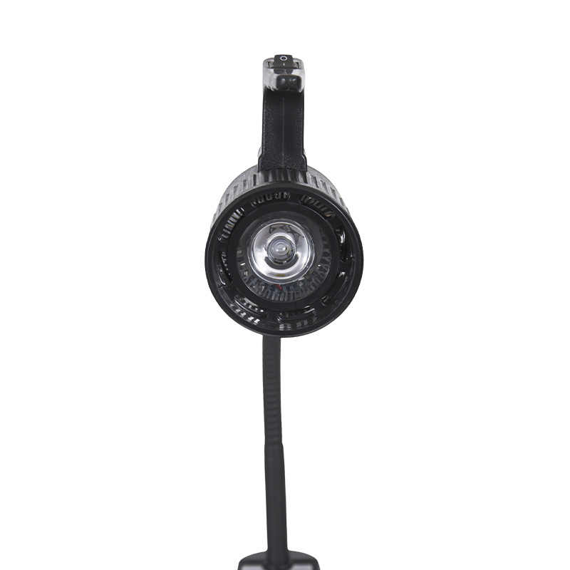 Lampada da visita a LED regolabile con luminosità 3W Lampada da visita a LED regolabile con luminosità 3W